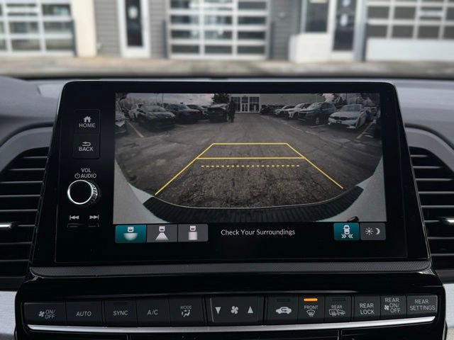 New 2026 Honda Odyssey EX-L image 40