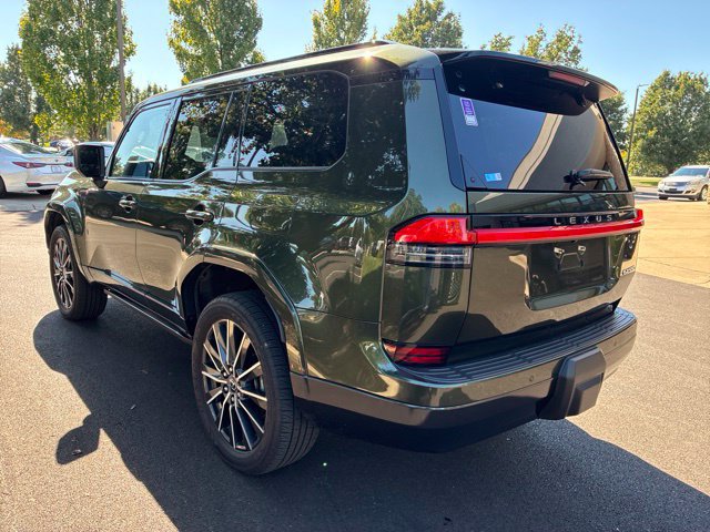 Used 2024 Lexus GX 550 w/ Accessory Package (Z1) AWD/4WD image 6