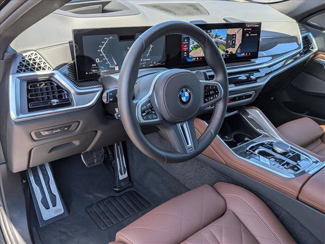 Certified 2026 BMW X6 M60i AWD/4WD image 10