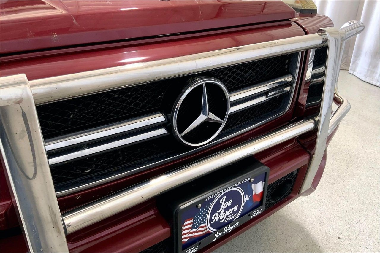 Used 2018 Mercedes-Benz G 63 AMG 4MATIC image 6