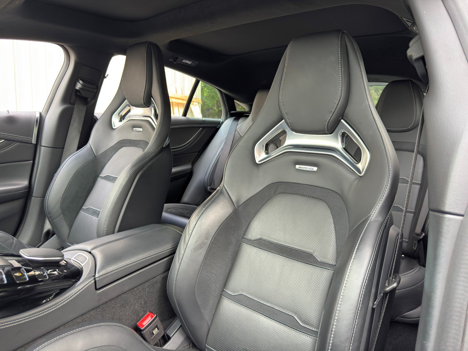 Used 2024 Mercedes-Benz AMG GT 53 image 45