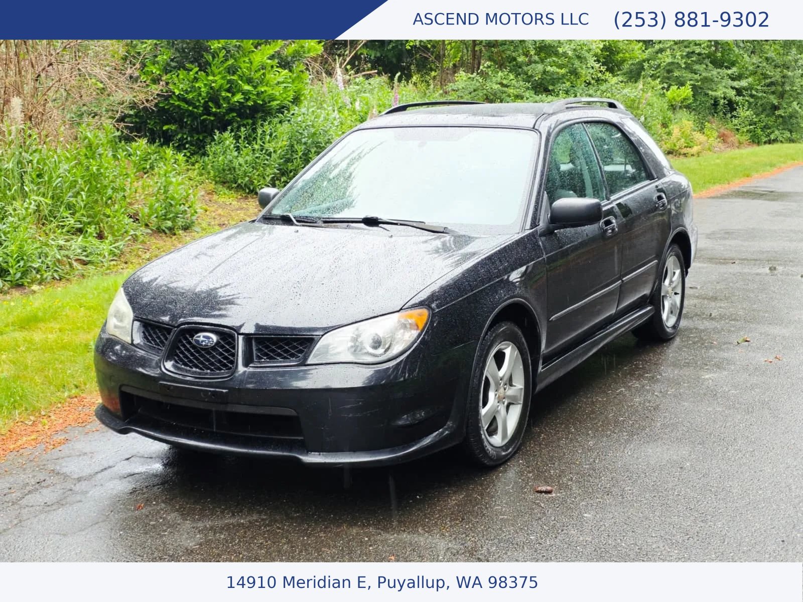 Used 2006 Subaru Impreza 2.5i AWD/4WD image 1