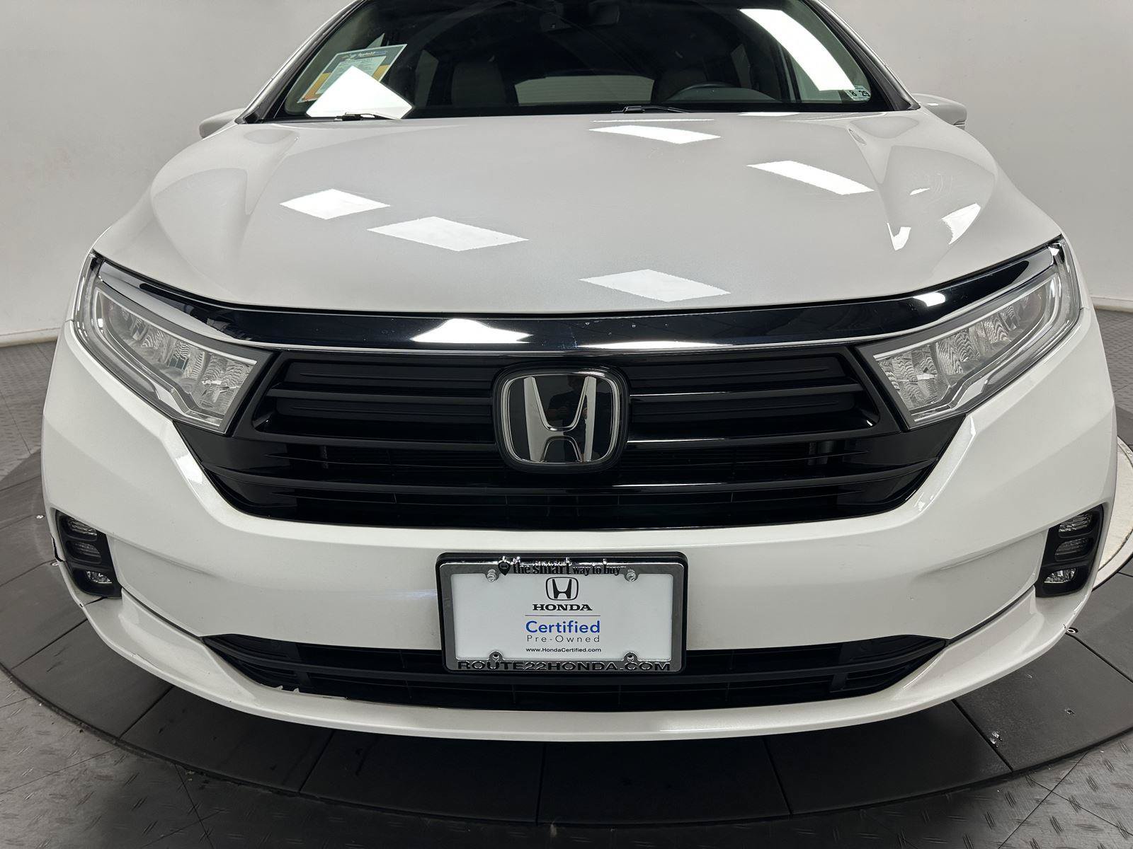 Used 2024 Honda Odyssey EX-L image 5