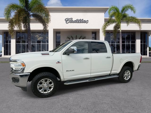 Used 2019 RAM 2500 Laramie image 7