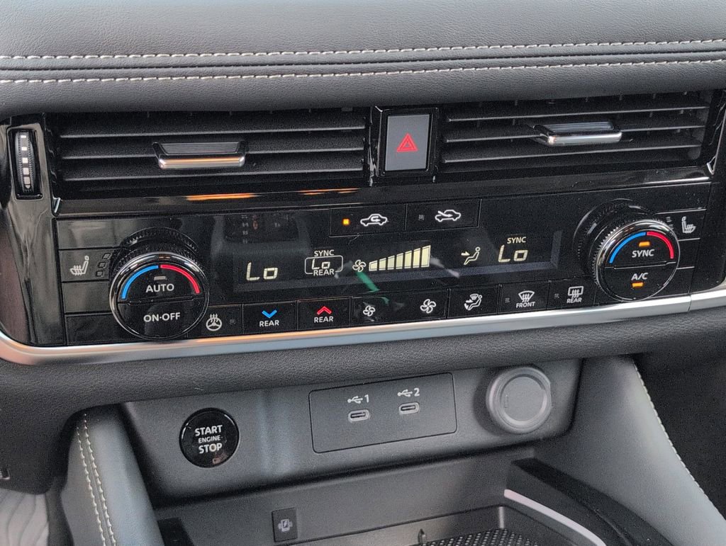 New 2026 Nissan Rogue Platinum image 28