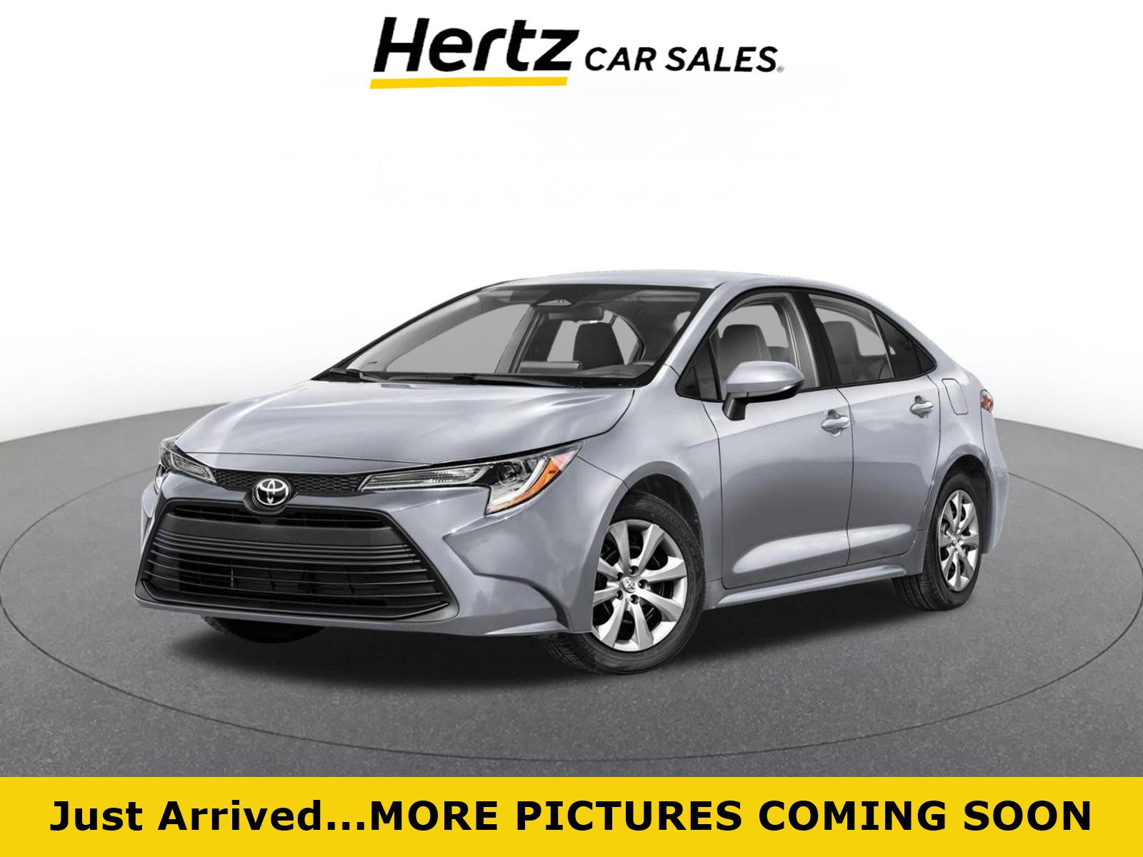 Used 2024 Toyota Corolla LE