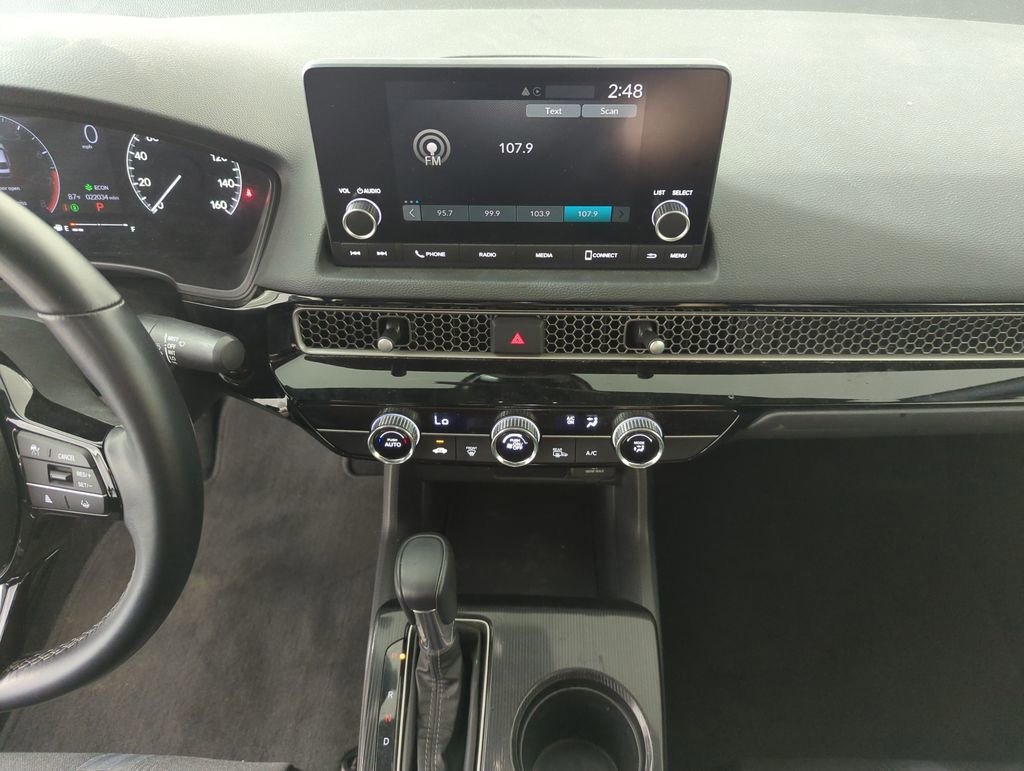 Certified 2025 Honda Civic Sport image 15