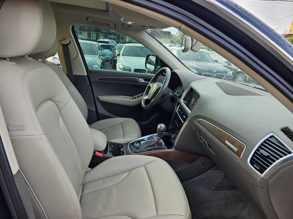 Used 2012 Audi Q5 3.2 Premium Plus AWD/4WD image 10