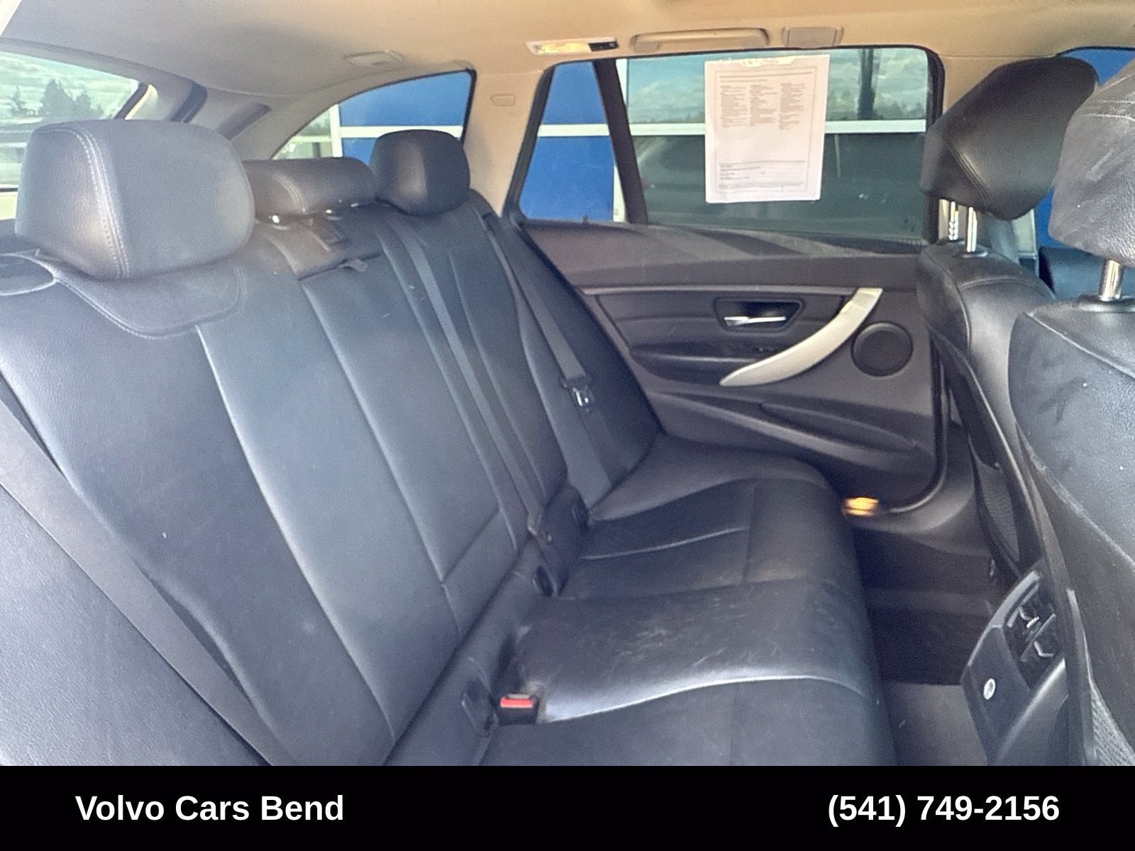 Used 2014 BMW 328d xDrive Wagon AWD/4WD image 23
