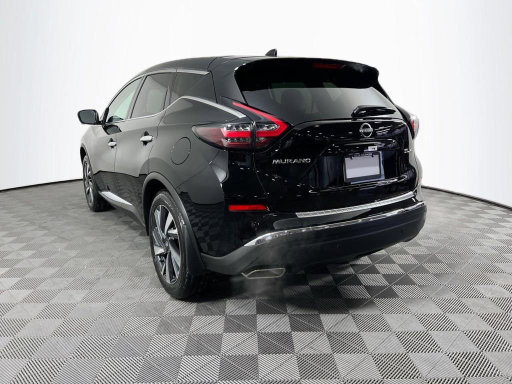 Used 2024 Nissan Murano SL image 5