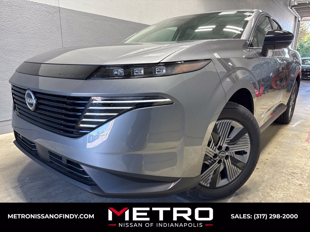 New 2026 Nissan Murano SL