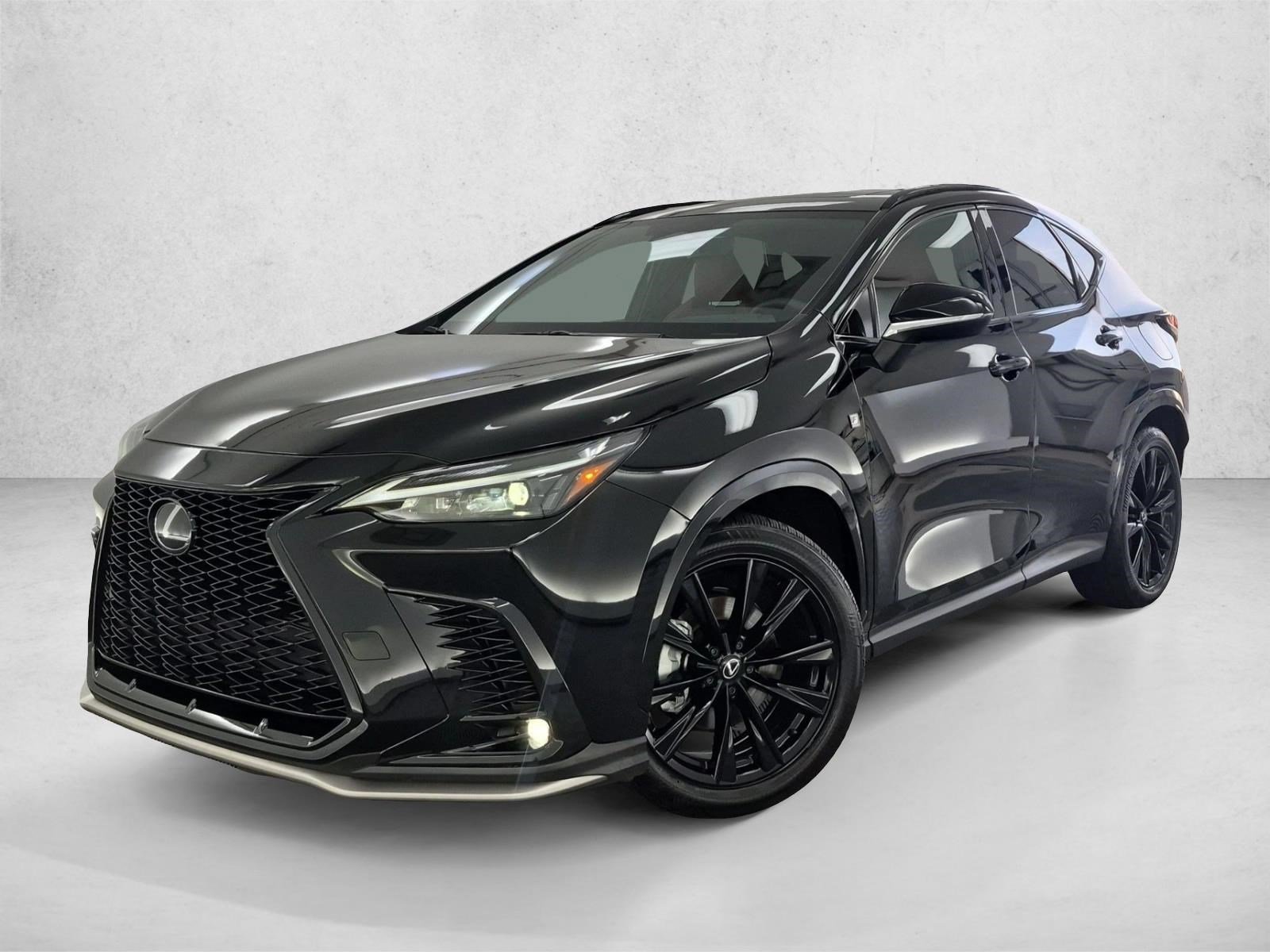 Used 2024 Lexus NX 350 F Sport AWD/4WD image 1