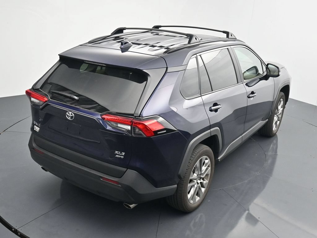 Used 2025 Toyota RAV4 XLE Premium w/ Weather Package AWD/4WD image 15
