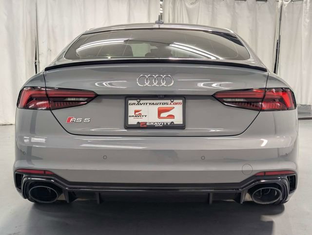 Used 2019 Audi RS 5 Sportback AWD/4WD image 27
