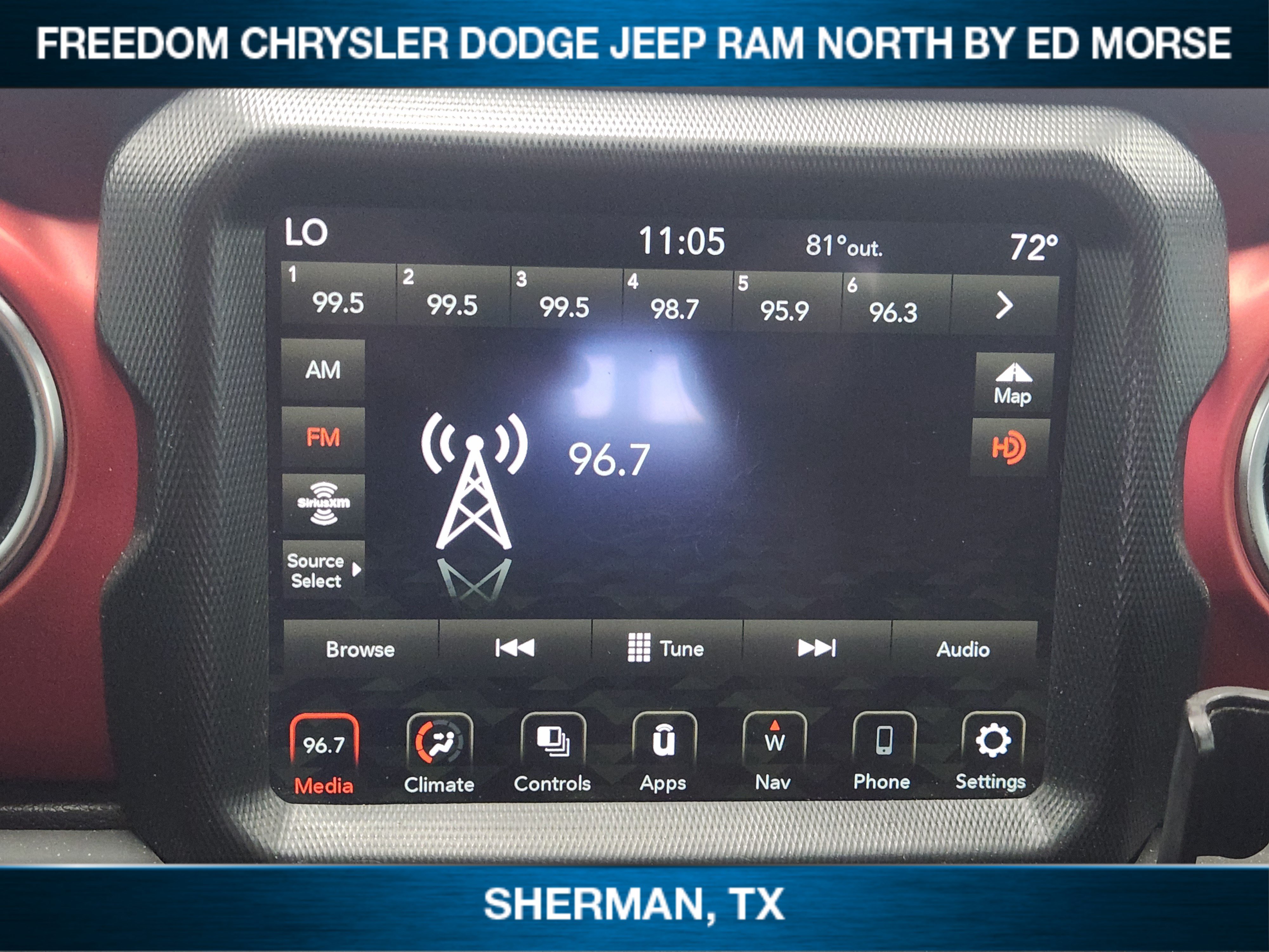Used 2021 Jeep Gladiator Rubicon AWD/4WD image 11