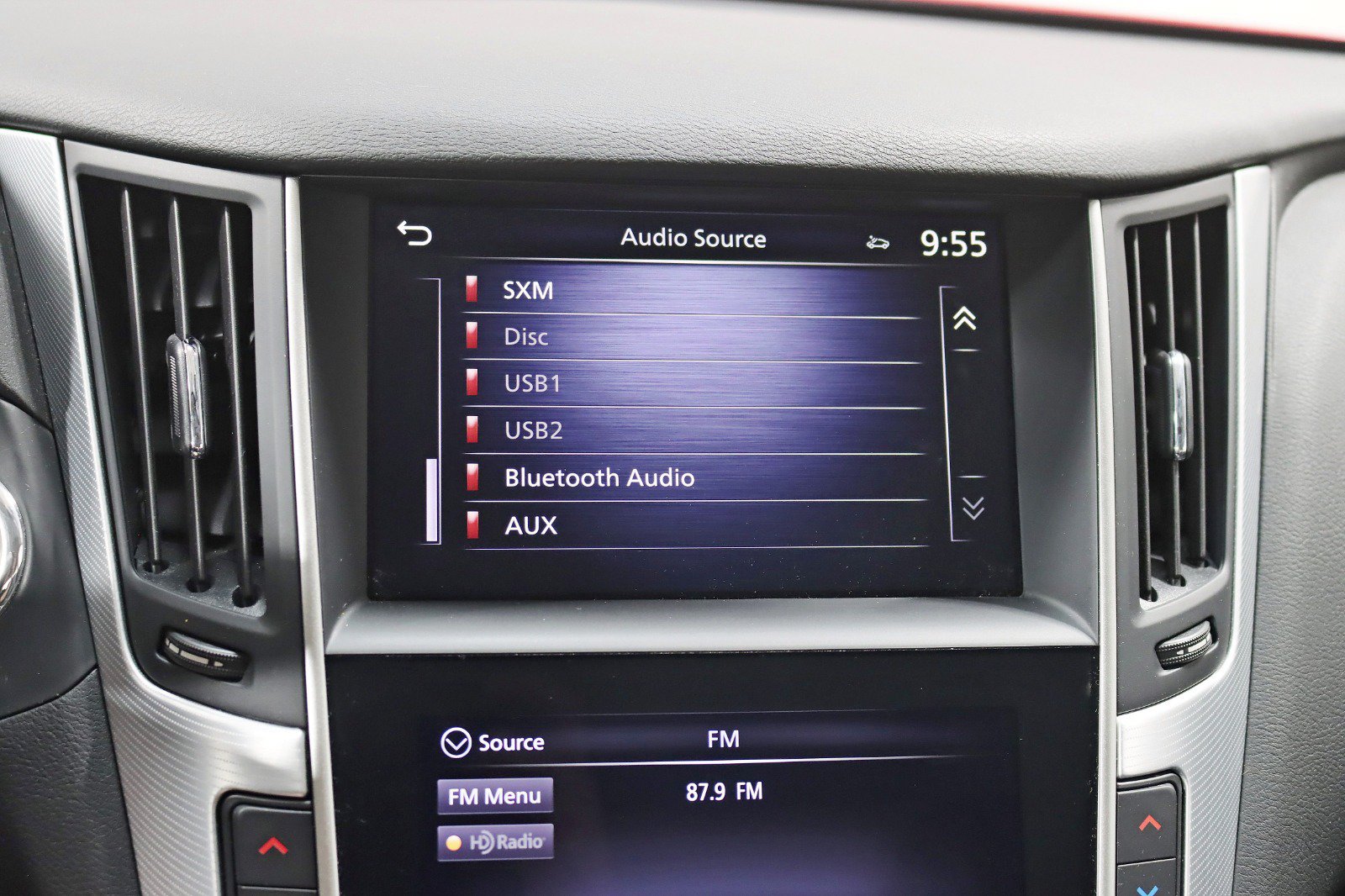 Used 2024 INFINITI Q50 Luxe AWD/4WD image 17