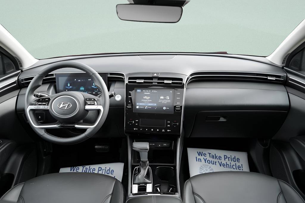 Certified 2023 Hyundai Tucson SEL w/ Convenience Package AWD/4WD image 17
