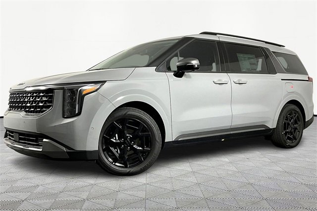 New 2026 Kia Carnival SX Prestige