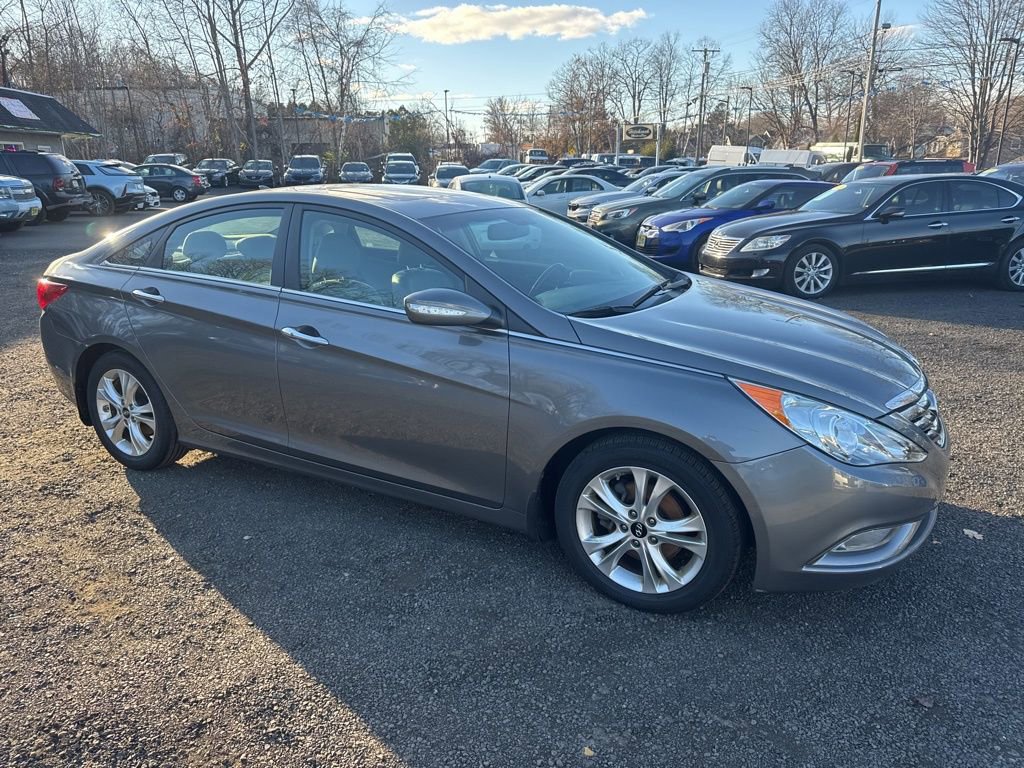 Used 2013 Hyundai Sonata Limited image 10