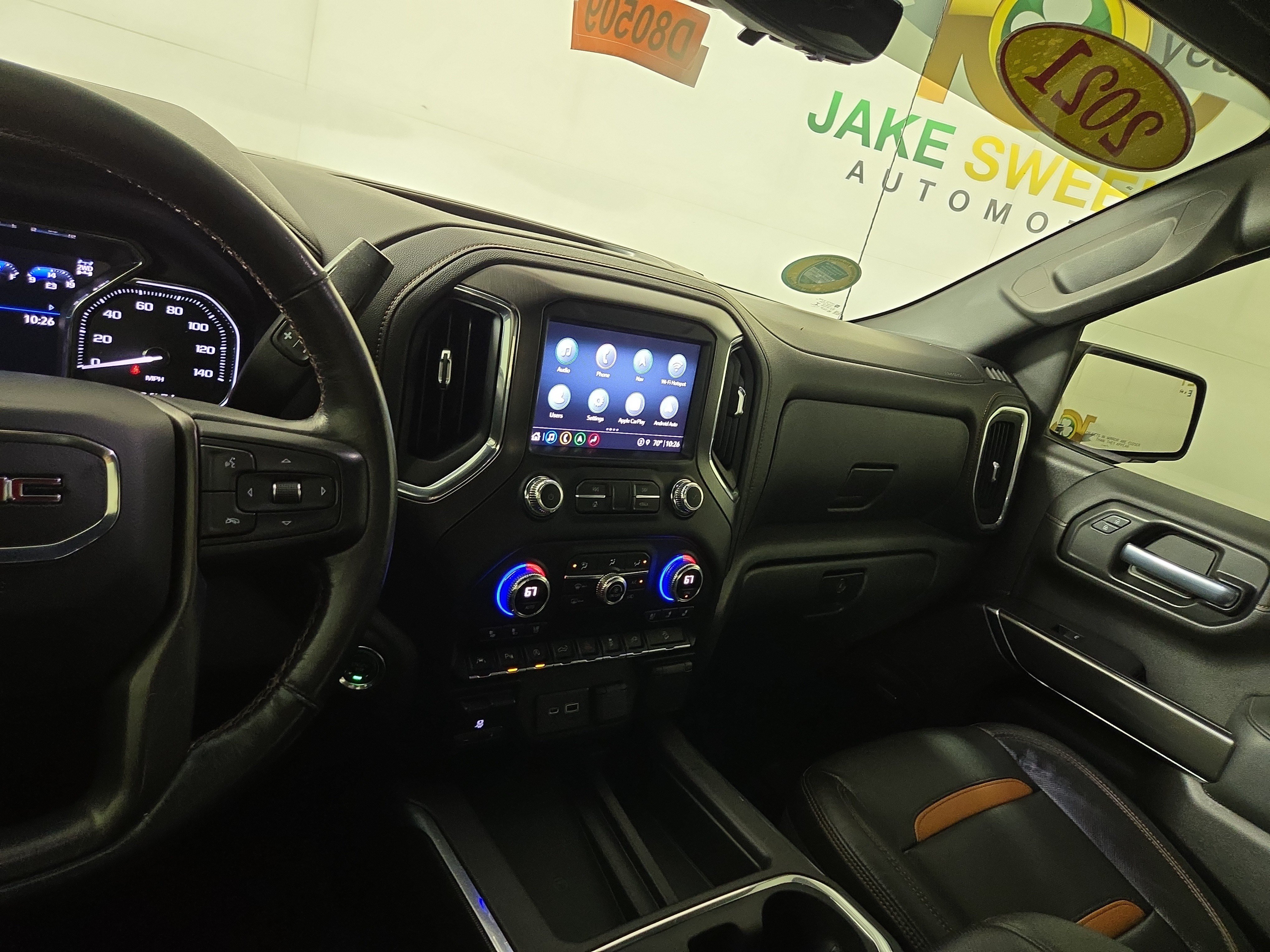 Used 2021 GMC Sierra 1500 AT4 w/ AT4 Value Package AWD/4WD image 24