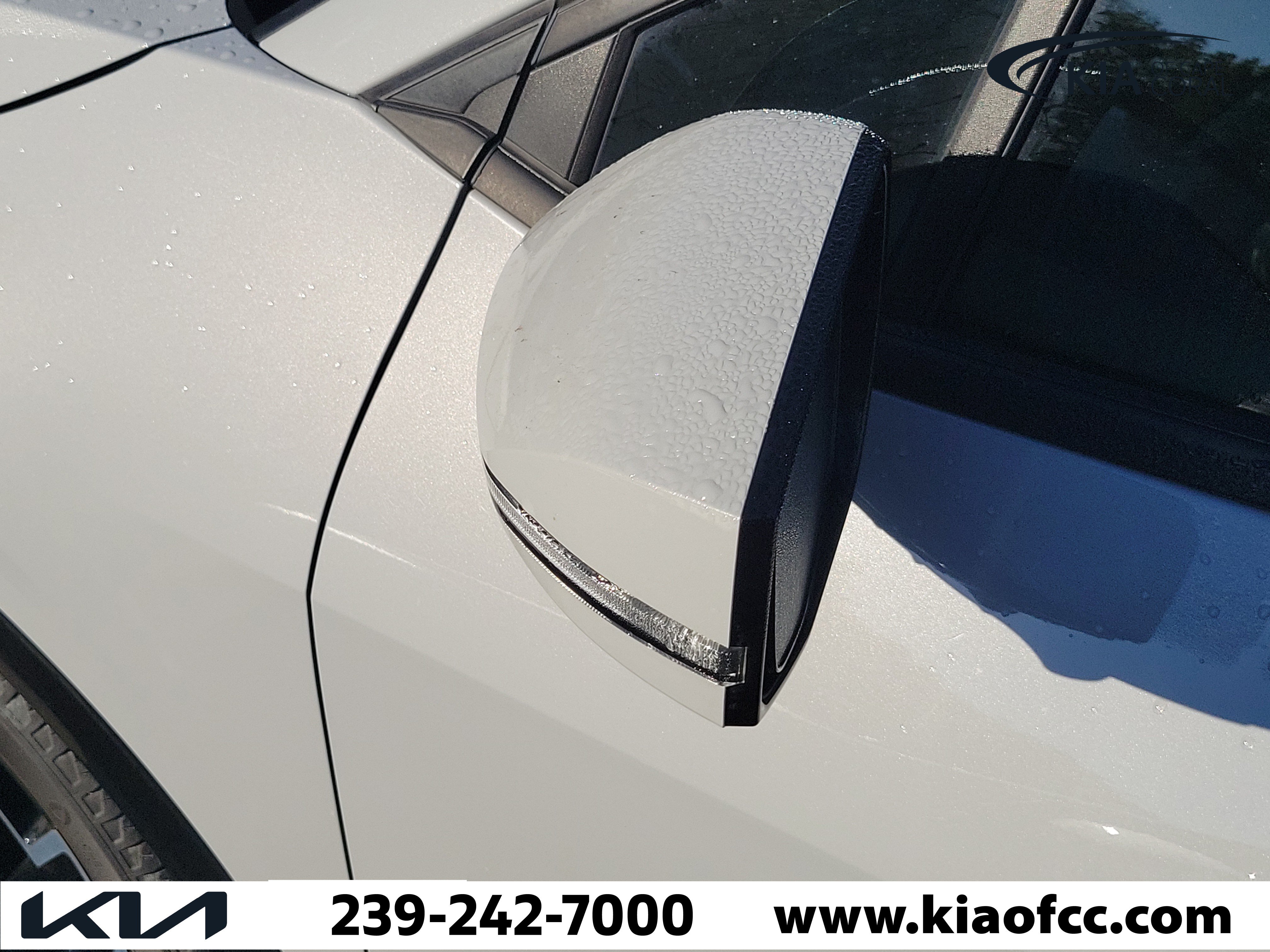 Used 2024 Kia Sportage SX FWD image 8