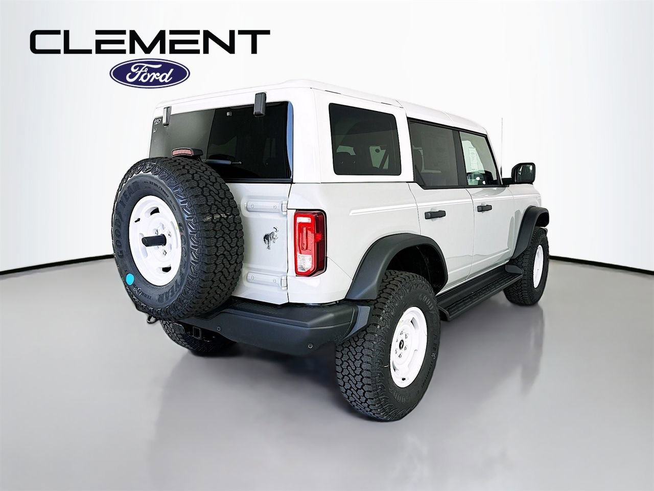 New 2026 Ford Bronco Heritage Edition image 6