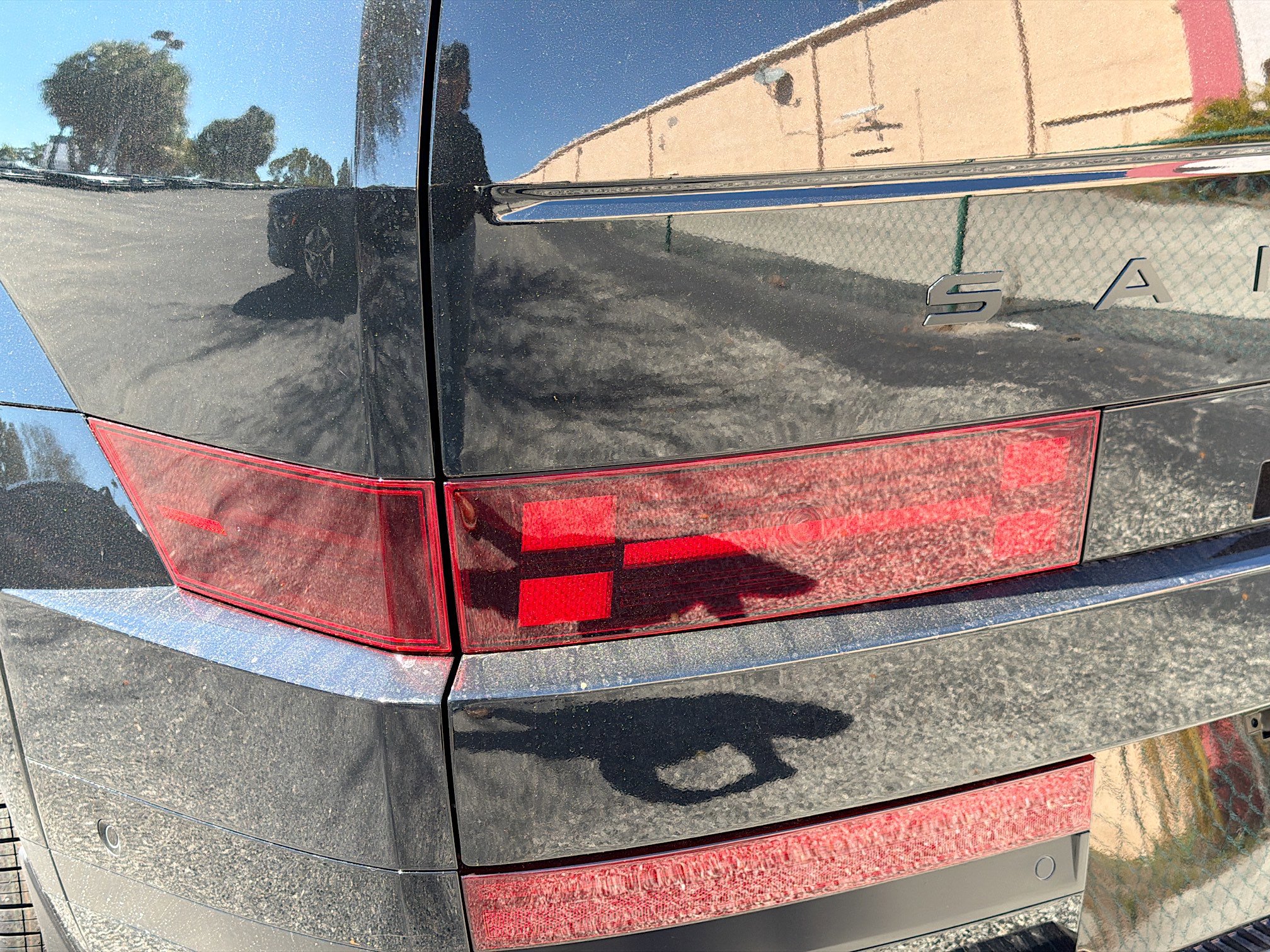 New 2026 Hyundai Santa Fe Calligraphy image 10