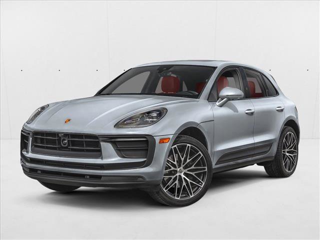 New 2026 Porsche Macan