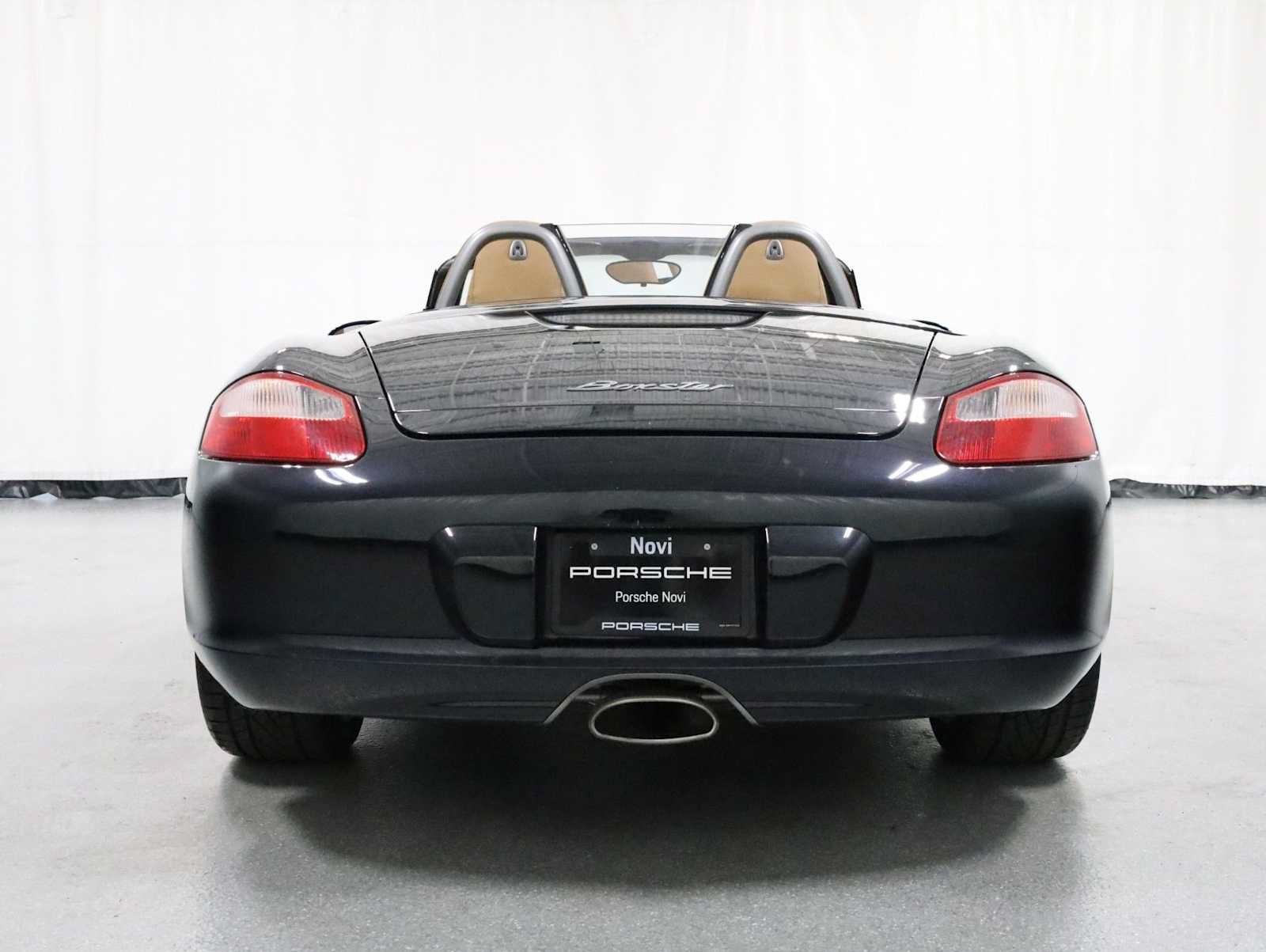 Used 2006 Porsche Boxster RWD image 7