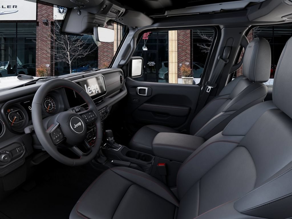 New 2026 Jeep Wrangler Unlimited Rubicon 392 w/ Quick Order Package 27X Moab AWD/4WD image 22