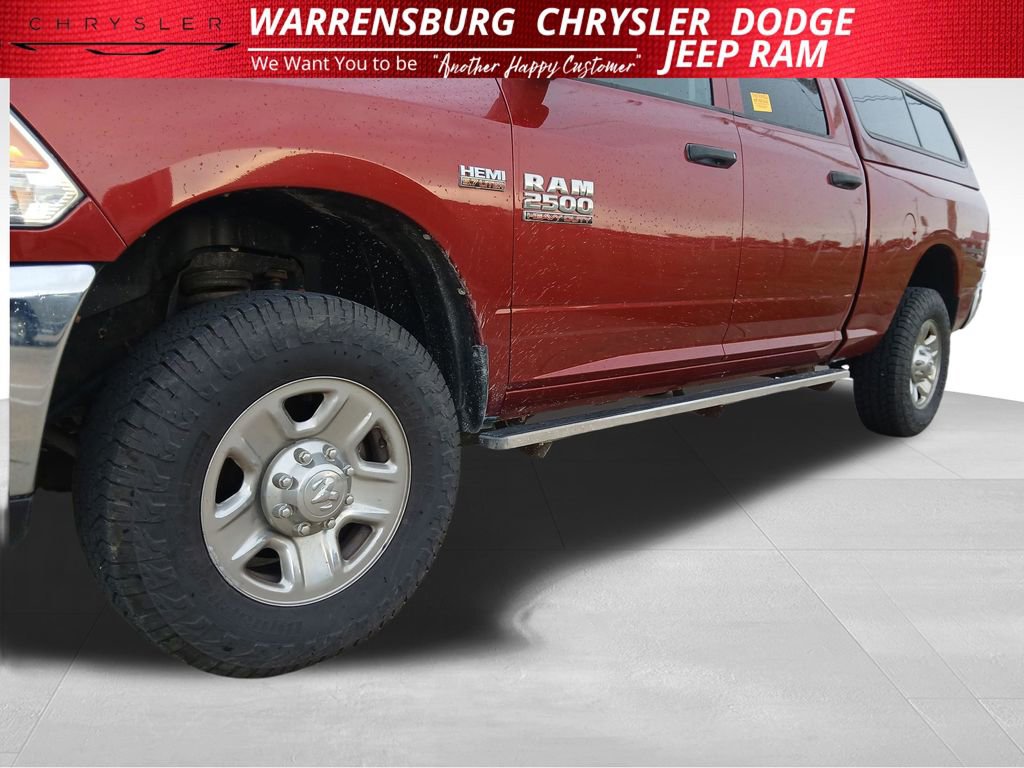 Used 2015 RAM 2500 Tradesman w/ Chrome Appearance Group AWD/4WD image 28
