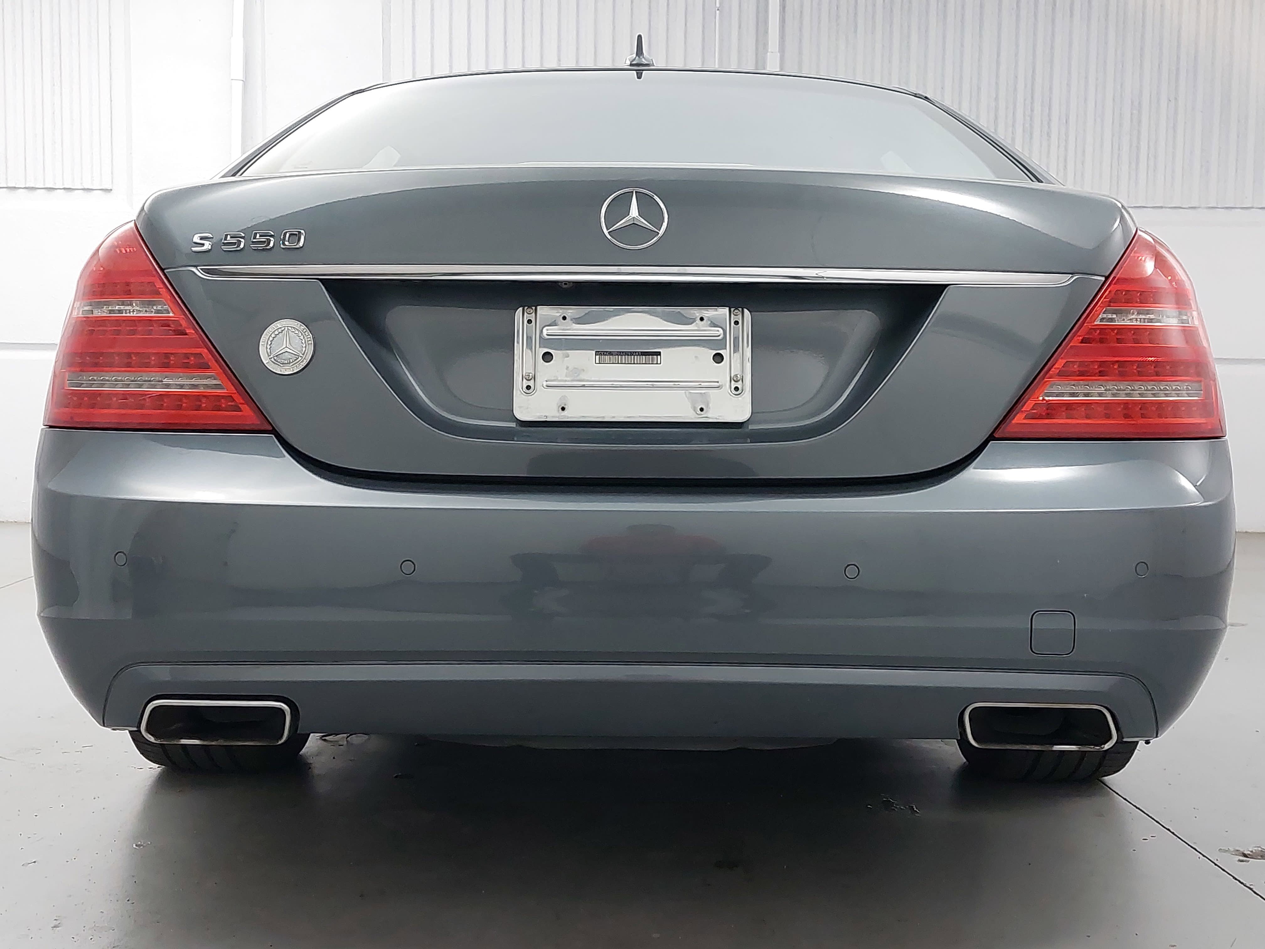 Used 2010 Mercedes-Benz S 550 image 6