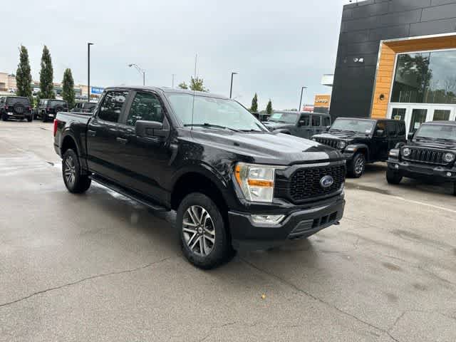 Used 2021 Ford F150 XL w/ STX Appearance Package AWD/4WD image 21