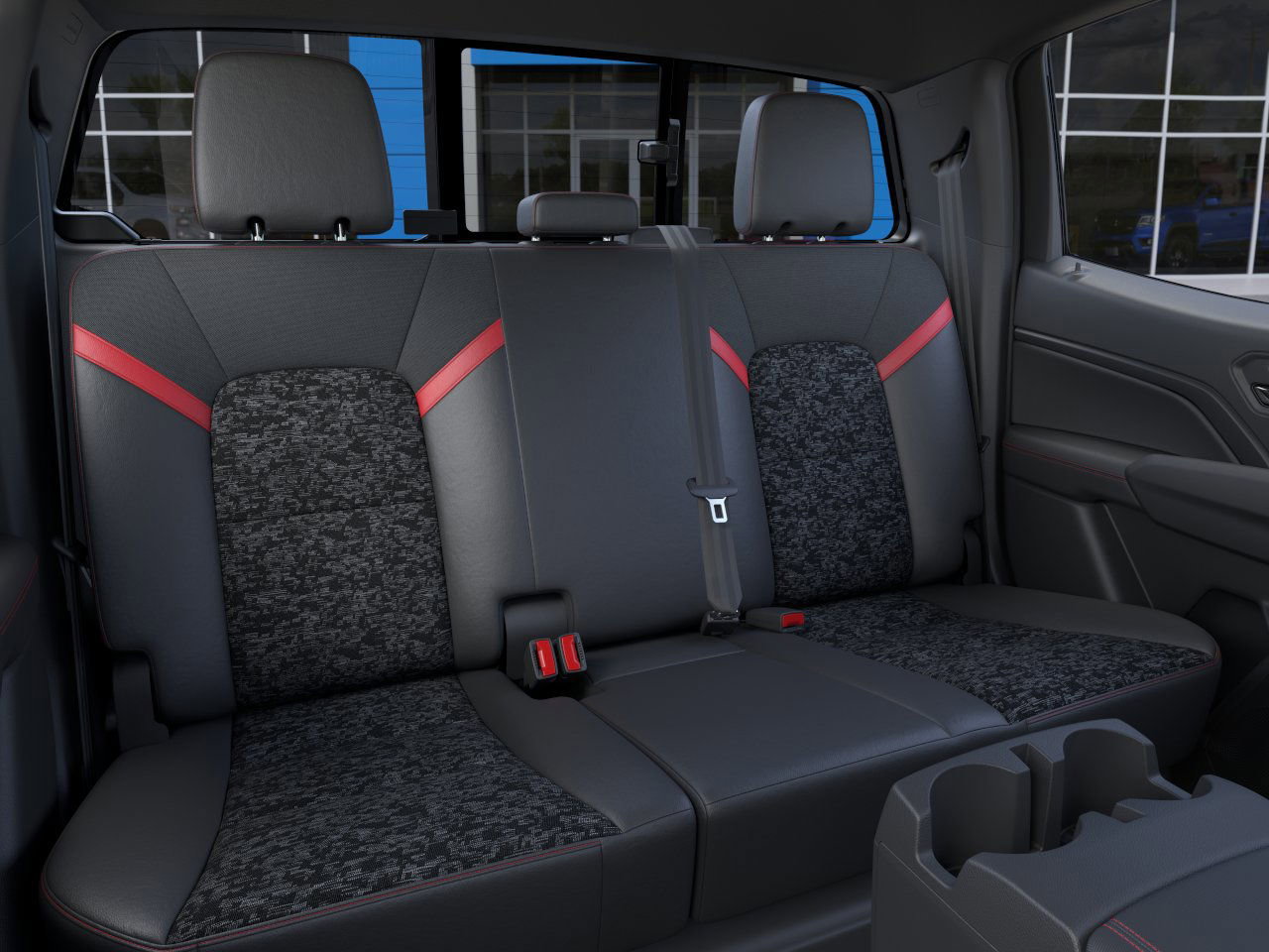 New 2026 Chevrolet Colorado Z71 image 42