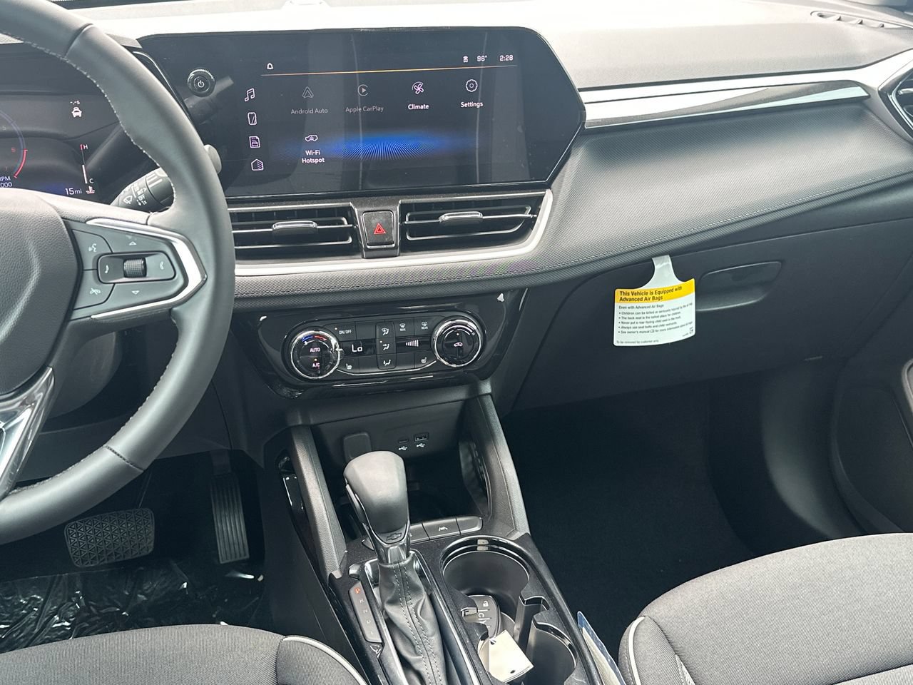 New 2026 Chevrolet TrailBlazer LT w/ Convenience Package FWD image 18