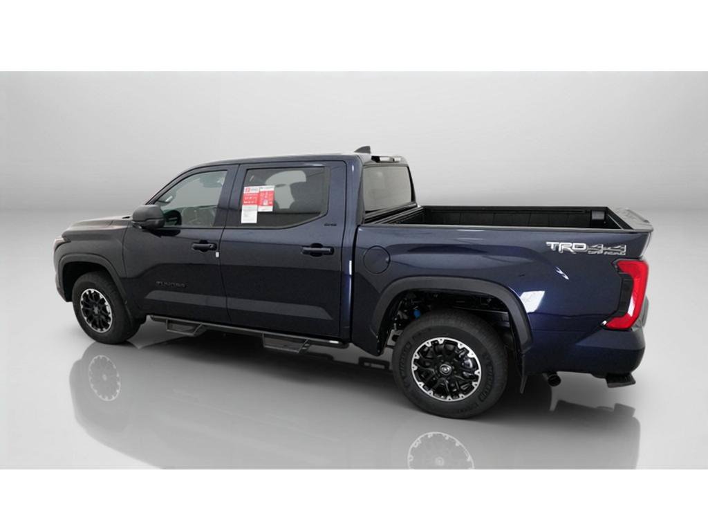 New 2026 Toyota Tundra SR5 w/ TRD Off-Road Package AWD/4WD image 4