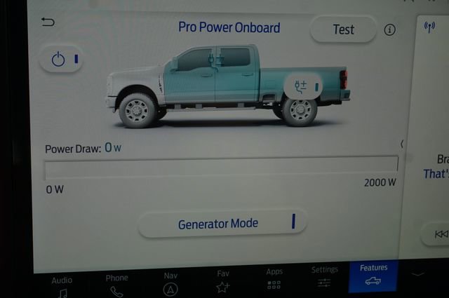 New 2026 Ford F250 Platinum AWD/4WD image 16