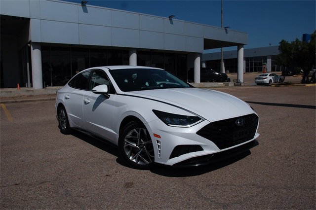 Certified 2023 Hyundai Sonata SEL