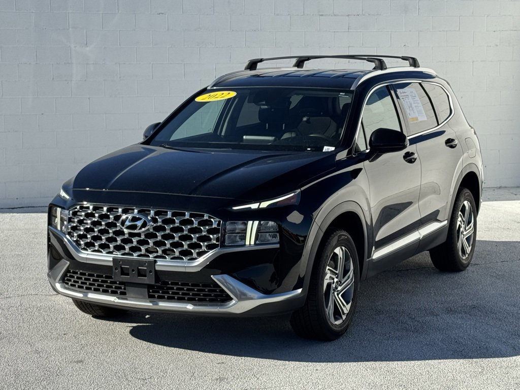Used 2022 Hyundai Santa Fe SEL image 9