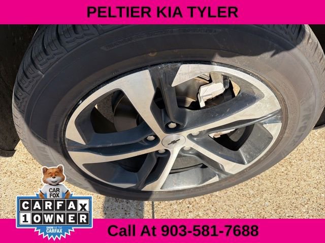 Used 2024 Chevrolet Trax RS w/ Driver Confidence Package image 15