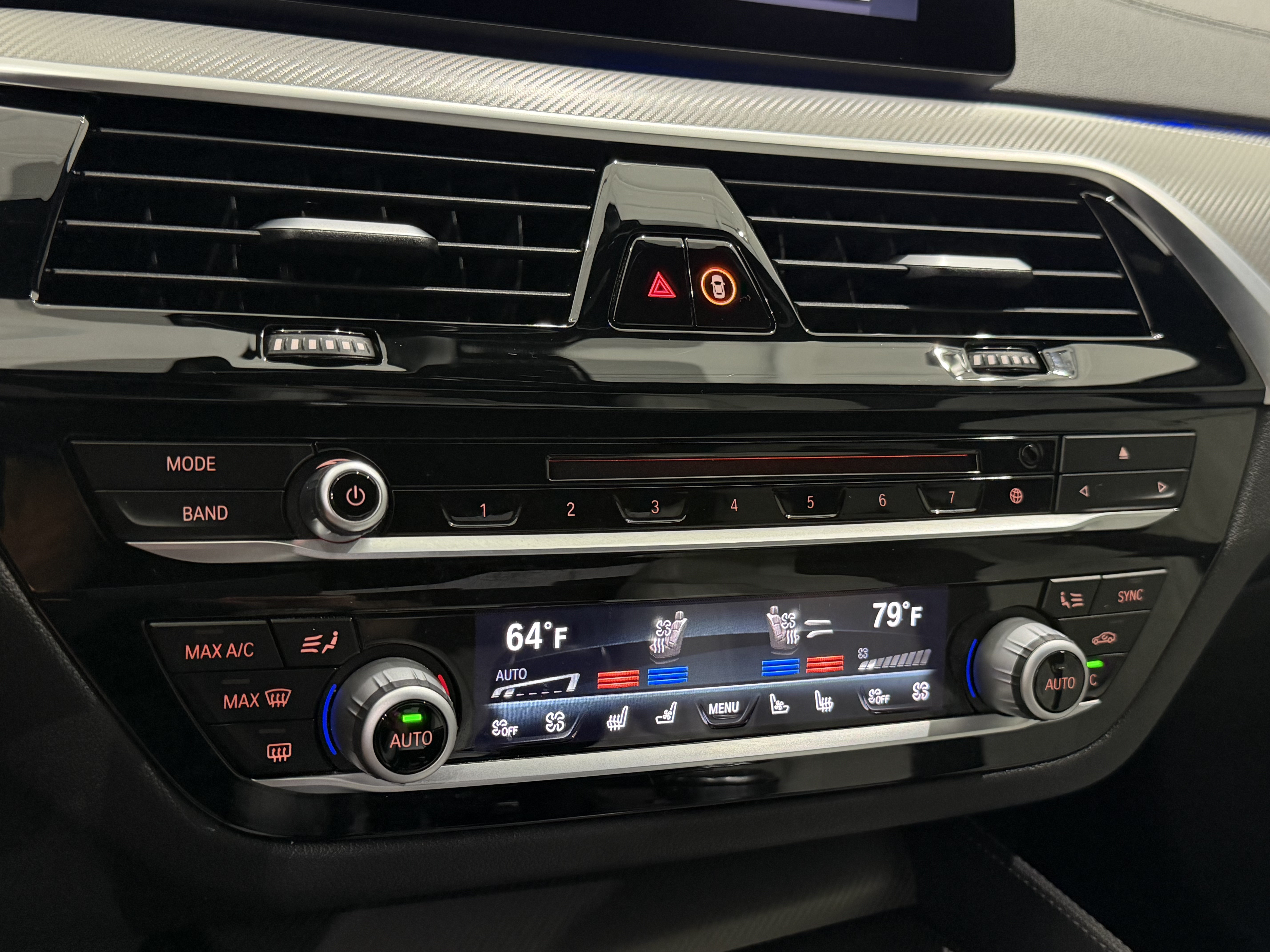 Used 2019 BMW M5 w/ Executive Package AWD/4WD image 44