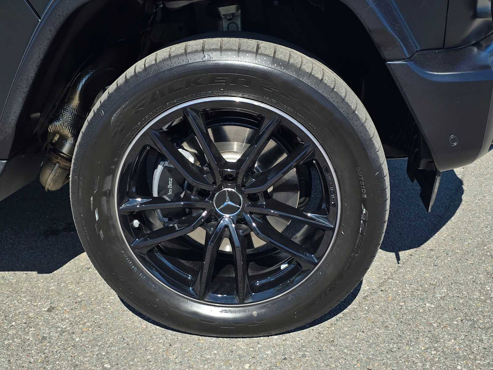 Used 2026 Mercedes-Benz G 550 image 10