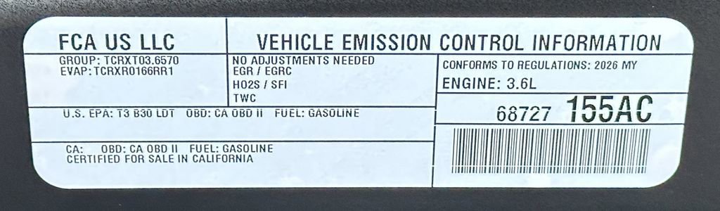 New 2026 Jeep Gladiator Sport image 42