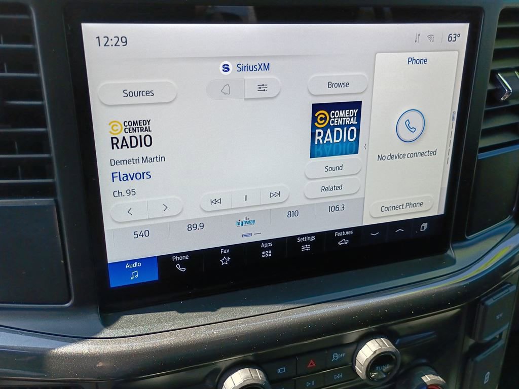 Used 2025 Ford F150 STX w/ Equipment Group 200A image 11