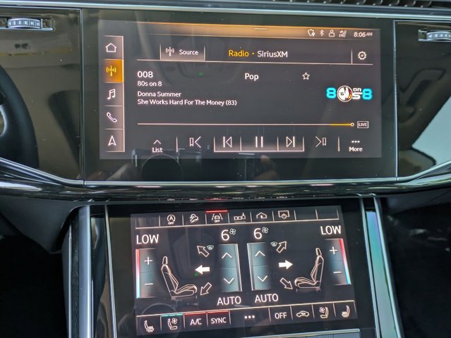 Used 2019 Audi Q8 Premium Plus w/ Premium Plus AWD/4WD image 13