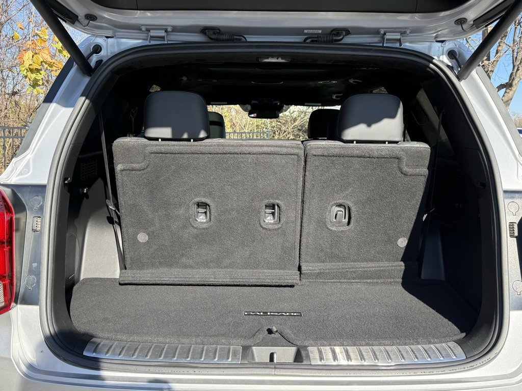 Used 2022 Hyundai Palisade Calligraphy image 34