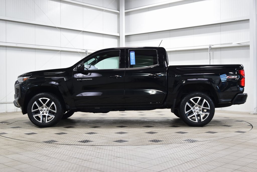 Certified 2023 Chevrolet Colorado Z71 w/ Z71 Convenience Package 2 image 4
