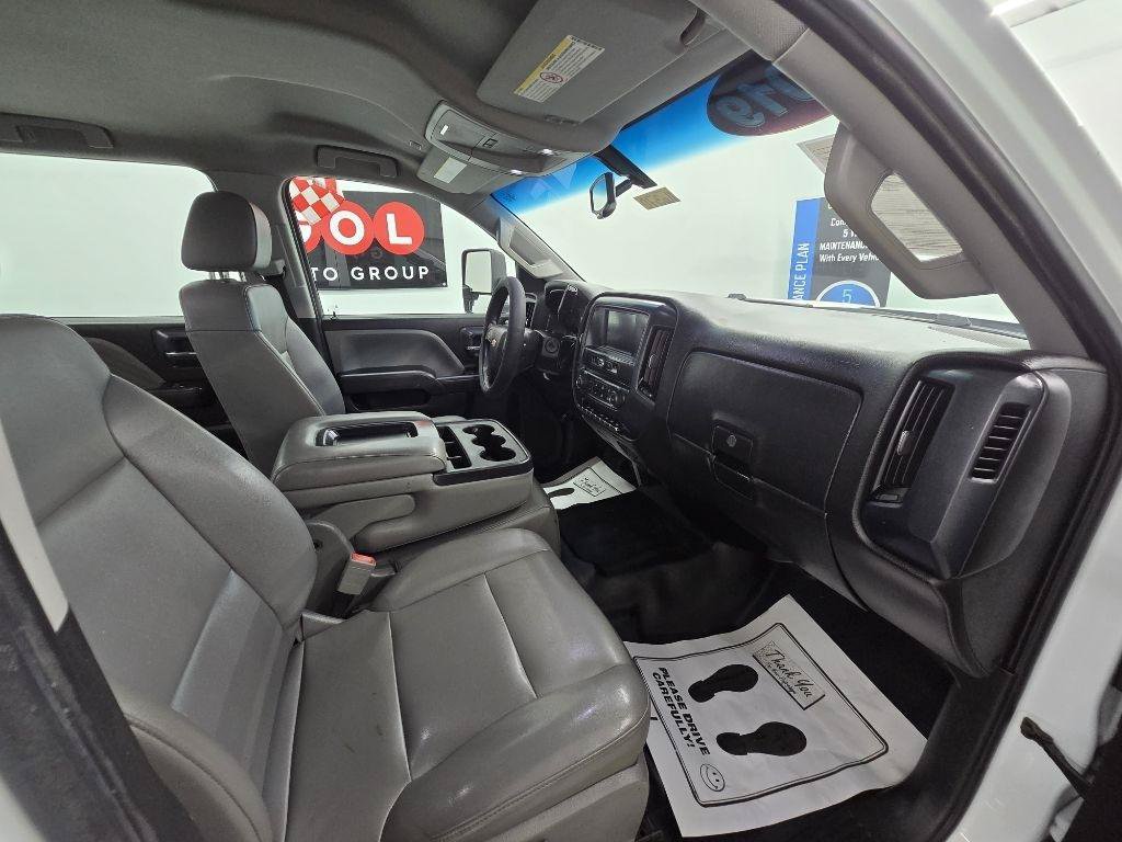 Used 2019 Chevrolet Silverado 3500 W/T w/ WT Convenience Package RWD image 19
