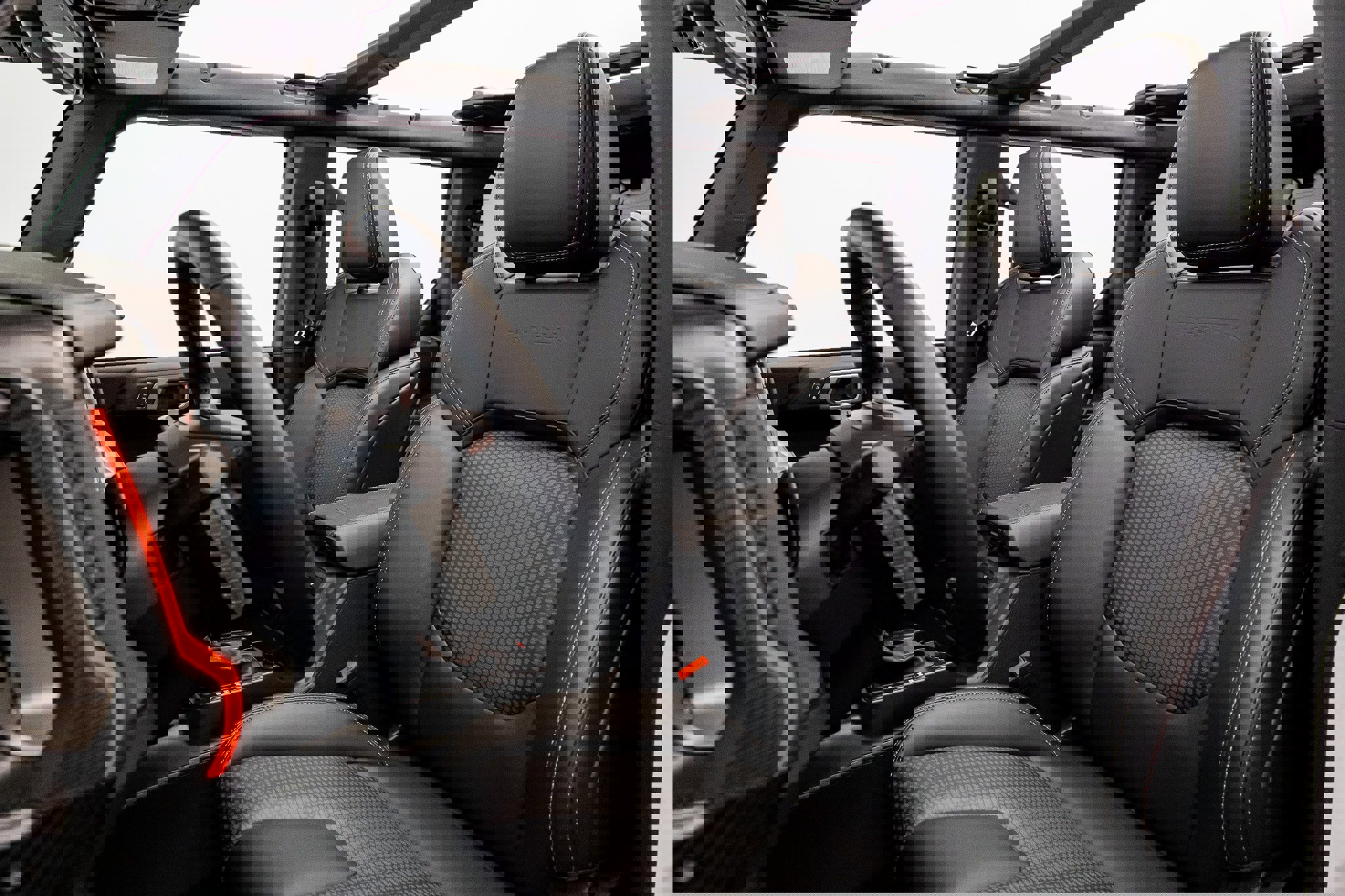 Used 2024 Ford Bronco Raptor w/ Interior Carbon Fiber Pack 6 image 26