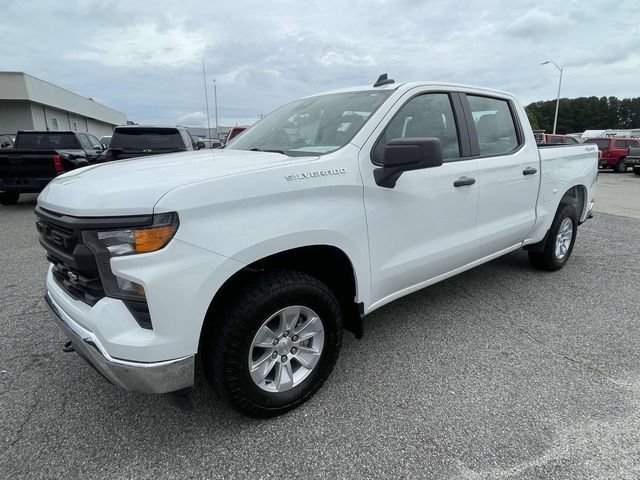 Used 2023 Chevrolet Silverado 1500 W/T w/ Trailering Package AWD/4WD image 9
